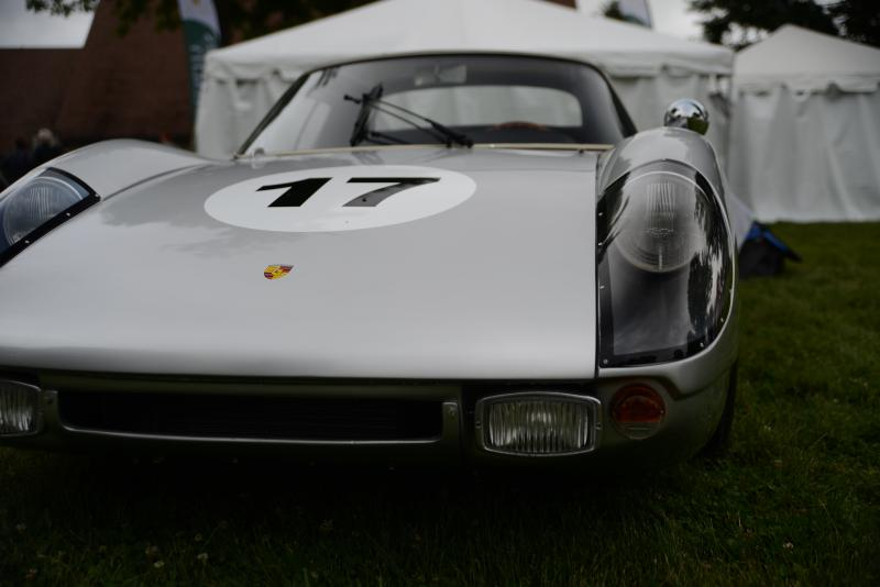 Illustration for article titled Keeneland Concours 2014
